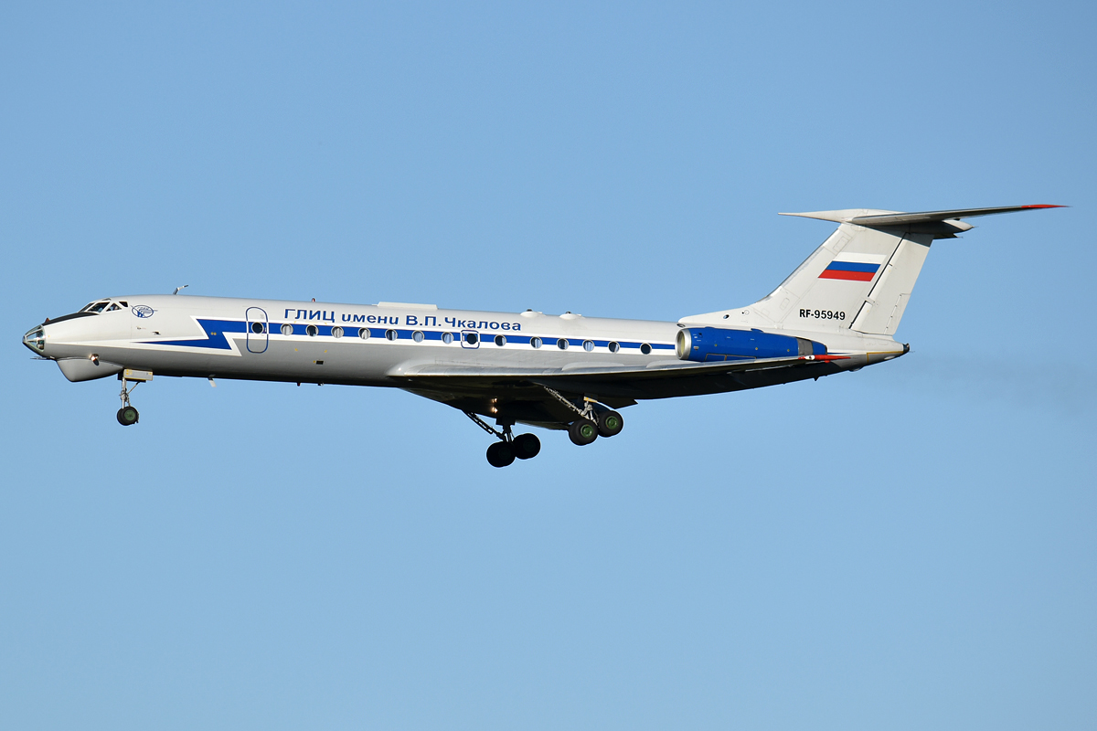 Tupolev Tu-134